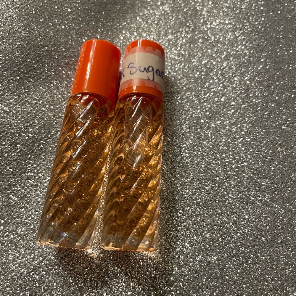 Pink sugar Perfume oil